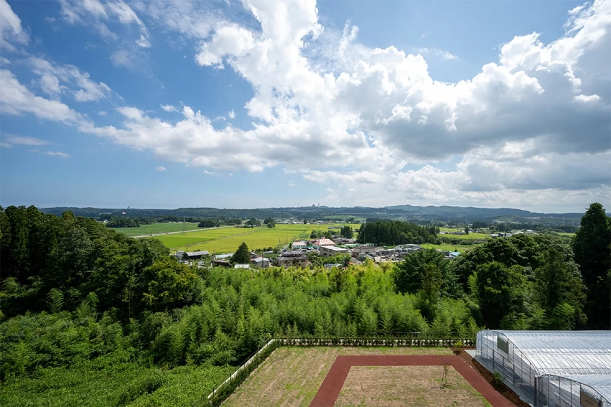 施設からの眺望