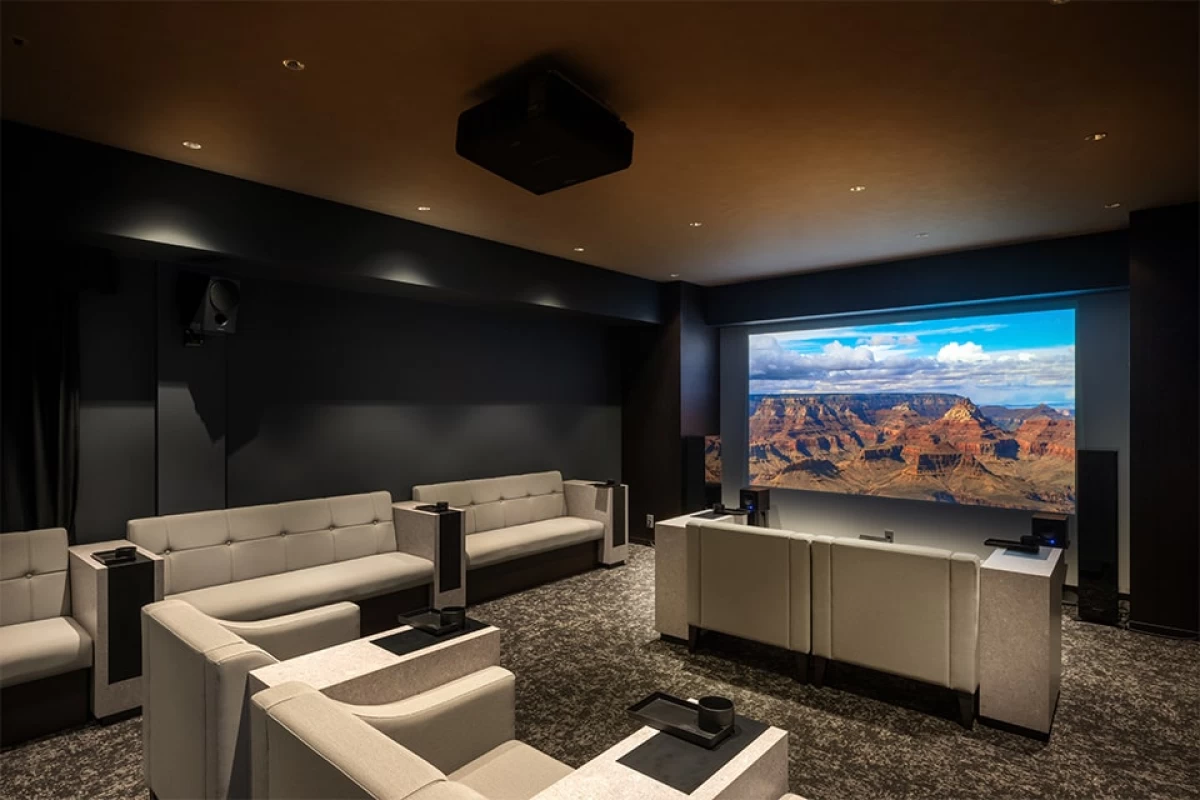 シアタールーム