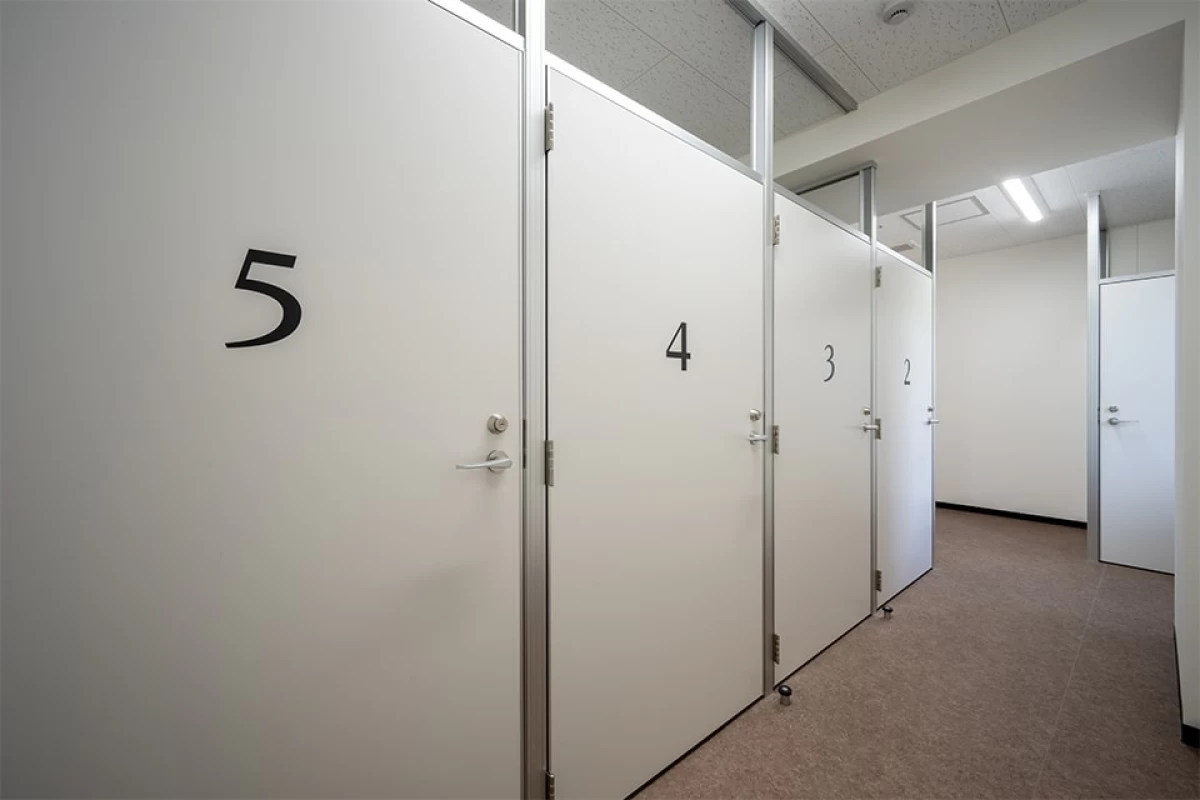 トランクルーム