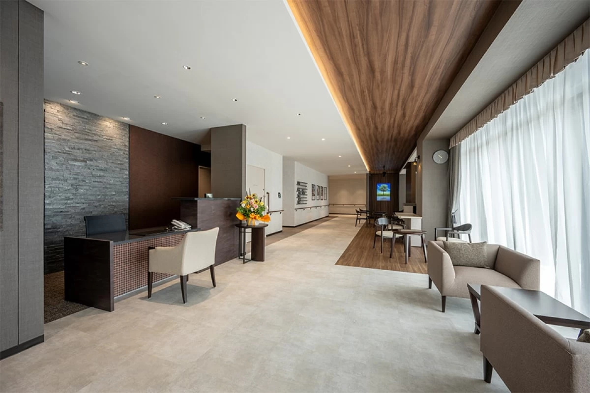 エントランスホール