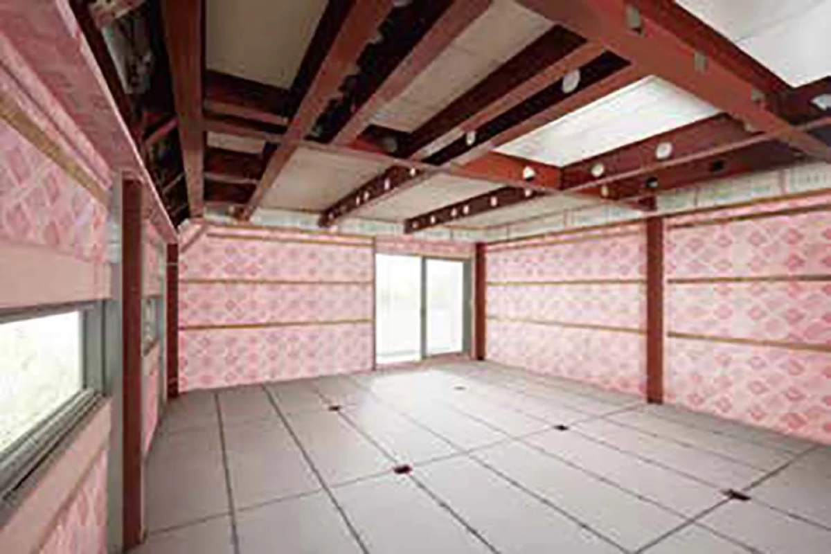 暮らしやすさにこだわった快適・安心の居住空間を整備