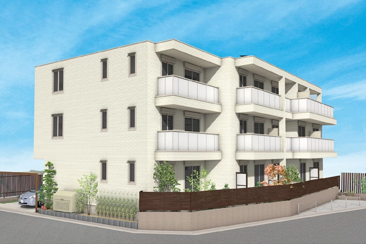 ヘーベルVillage西荻窪