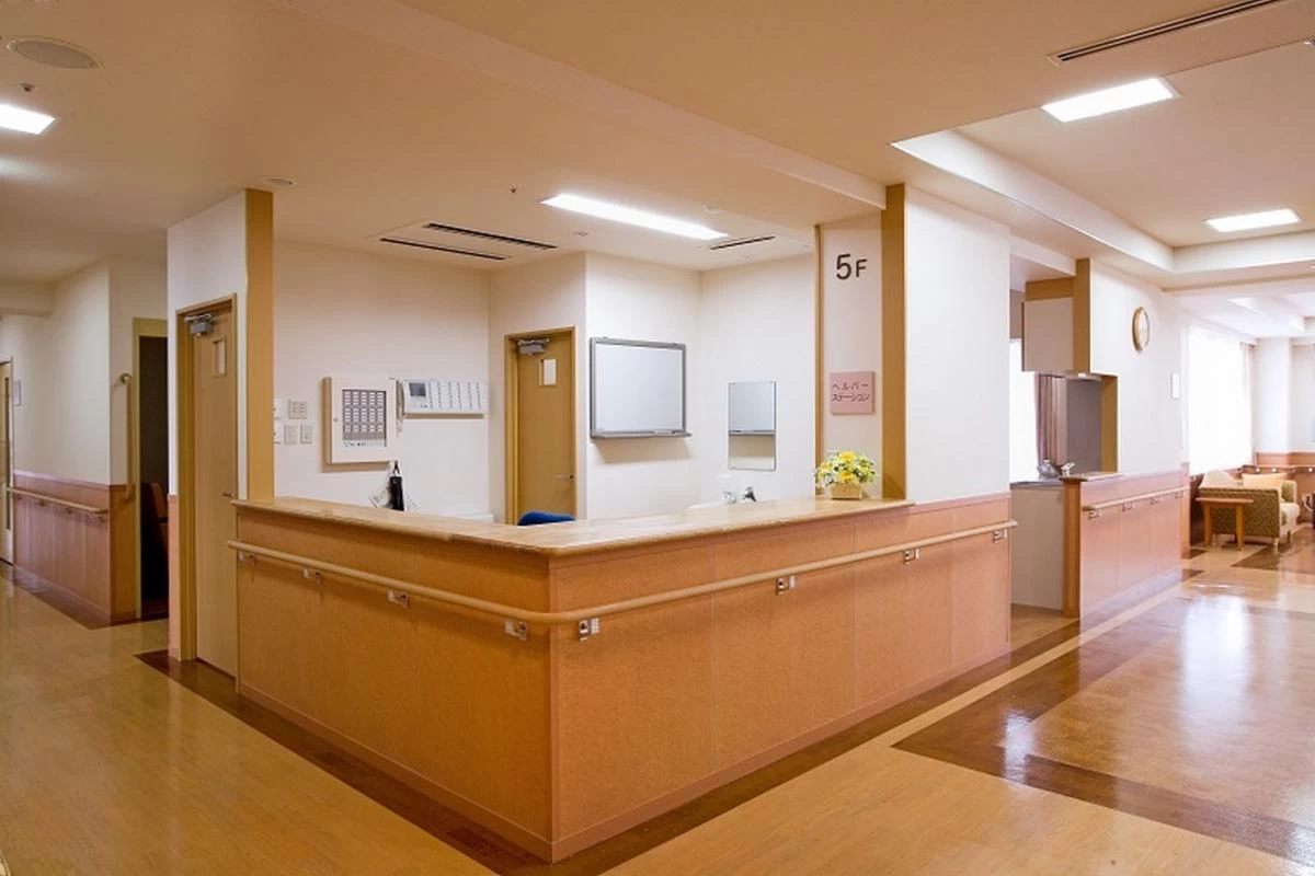 ご入居者様の安全を守る、介護しやすい環境・設備