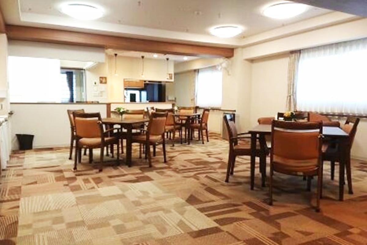 ミモザ上石神井