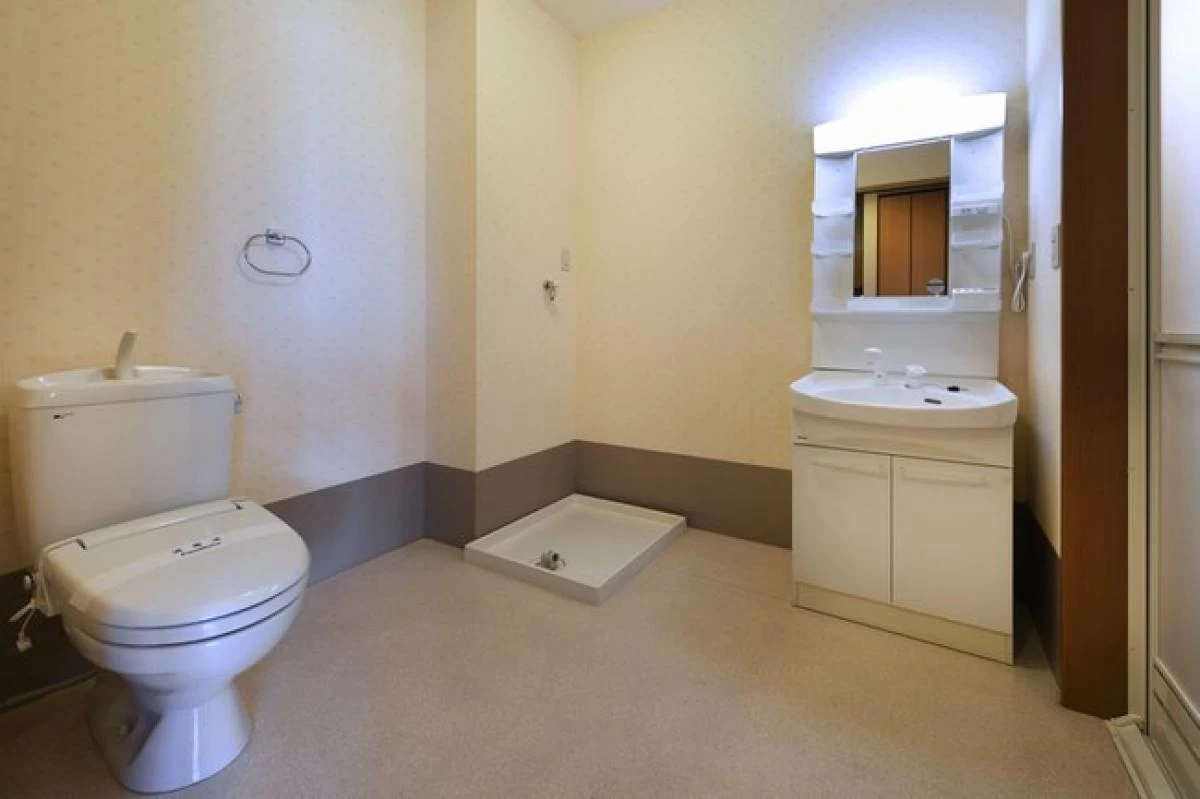 居室内サニタリー室