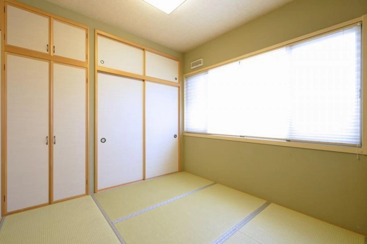 居室内和室
