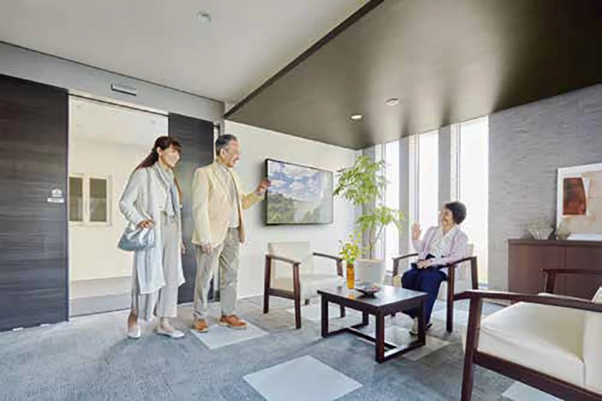 健康を長く維持できる住環境で、日々快適に生活できます