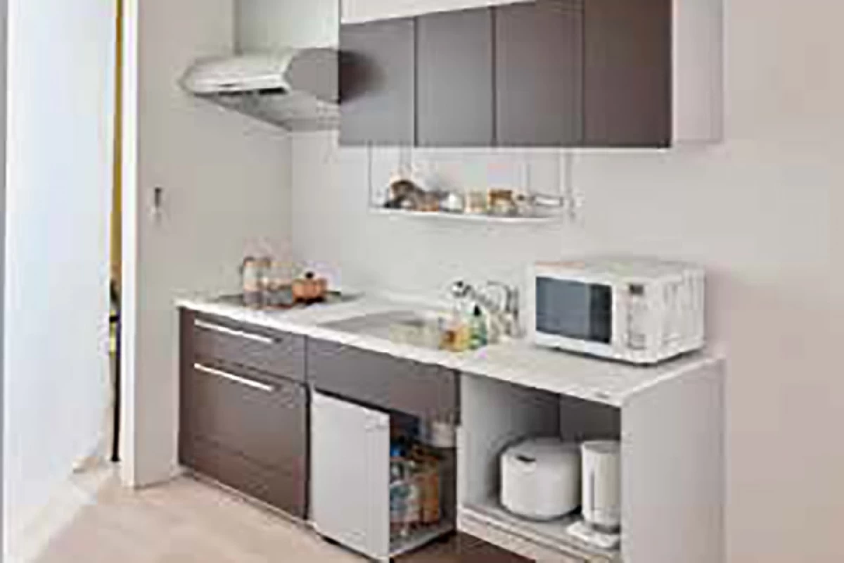 シニアキッチン