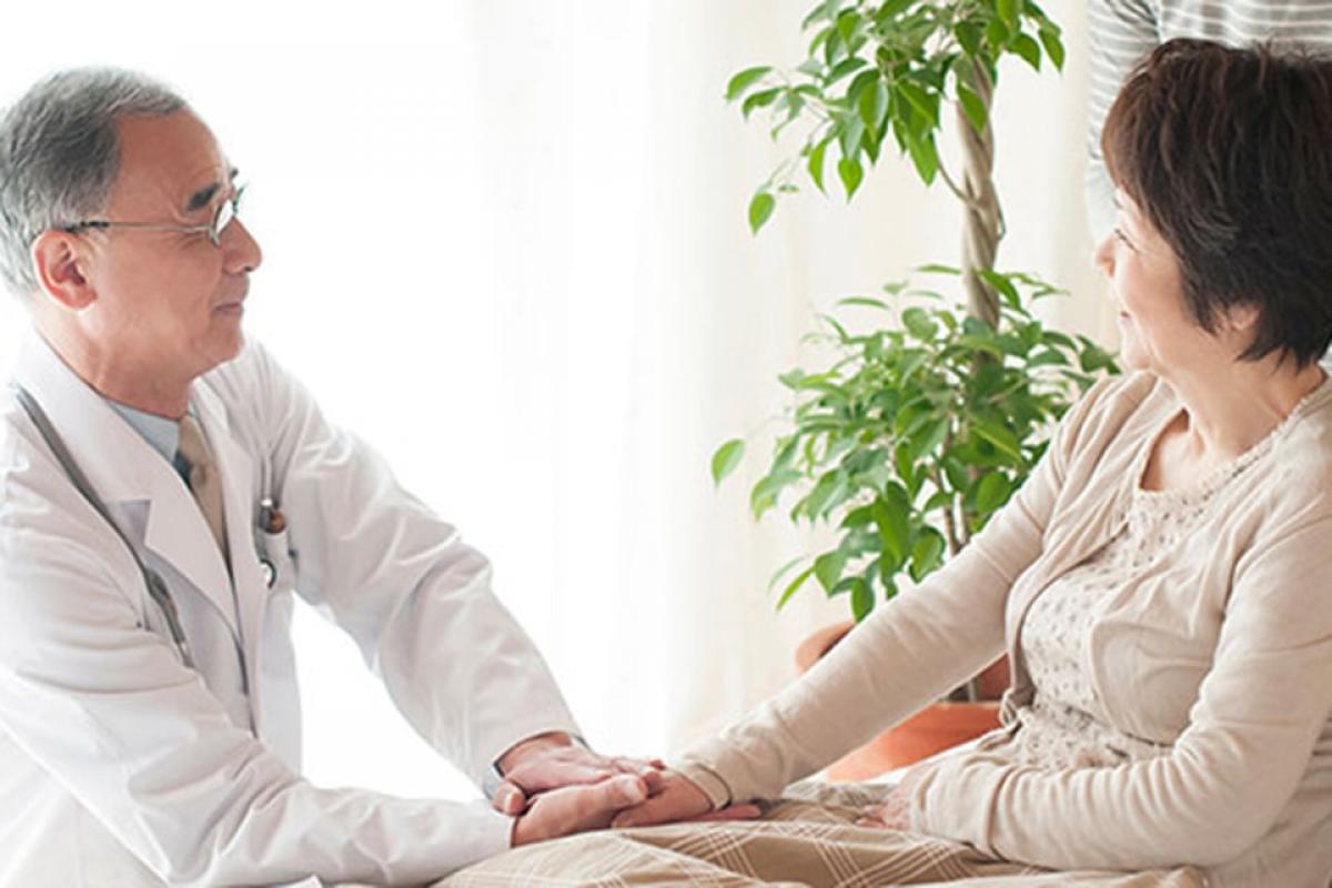 手厚い医療サポートで丁寧な健康管理を実施