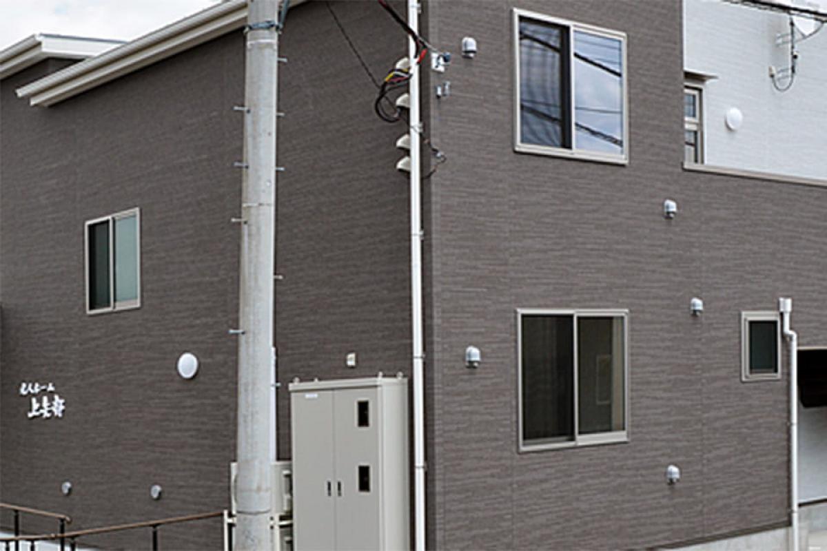 老人ホーム上矢部