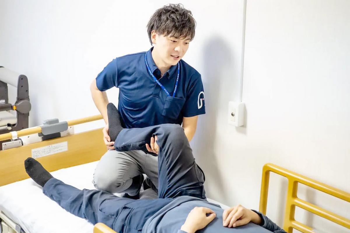 医療対応住宅 ケアホスピス長沢