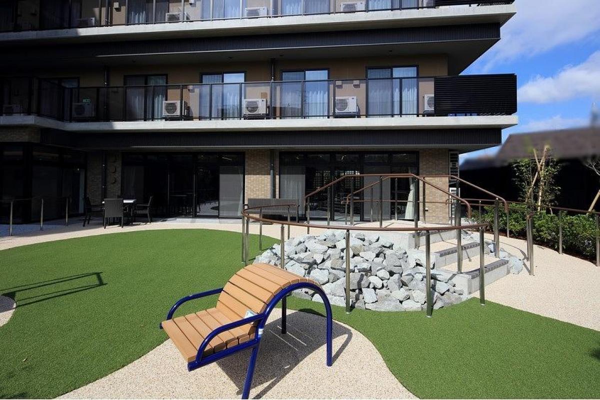 リハビリホームグランダ金沢兼六元町