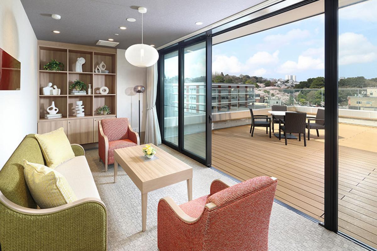 リハビリホームグランダ金沢兼六元町