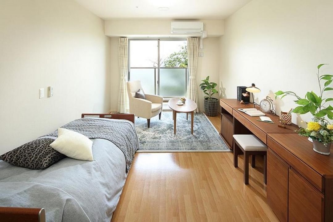 メディカル・リハビリホームグランダ岡本