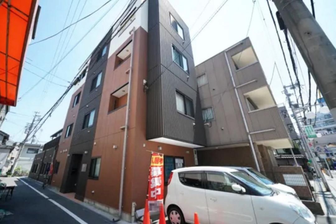 グランドライフ森小路