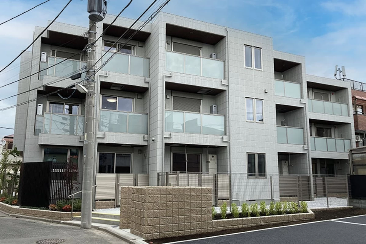 ヘーベルVillage 京成高砂～ヘーベルヴィレッジ クレイプマートル～