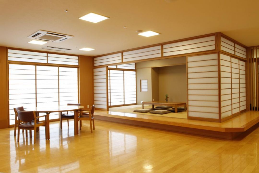 ヒルデモア信州白雲館の施設風景（4枚目）