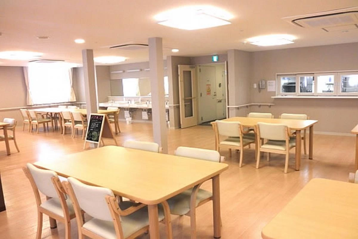 食事メニューは管理栄養士が監修。