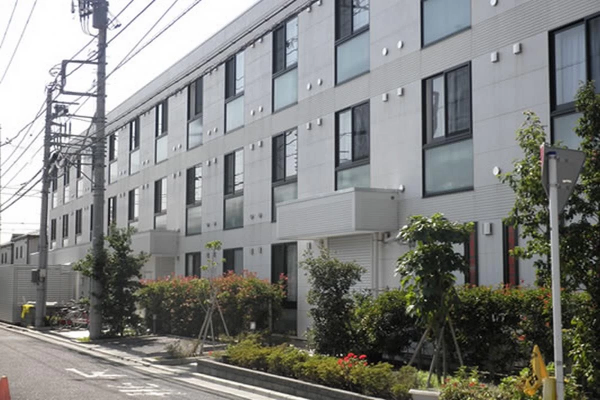 スタッフは24時間常駐で安心な生活をサポート。