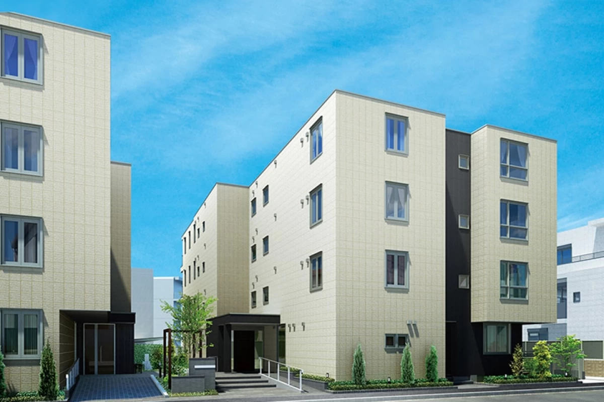 ヘーベルVillage 氷川台