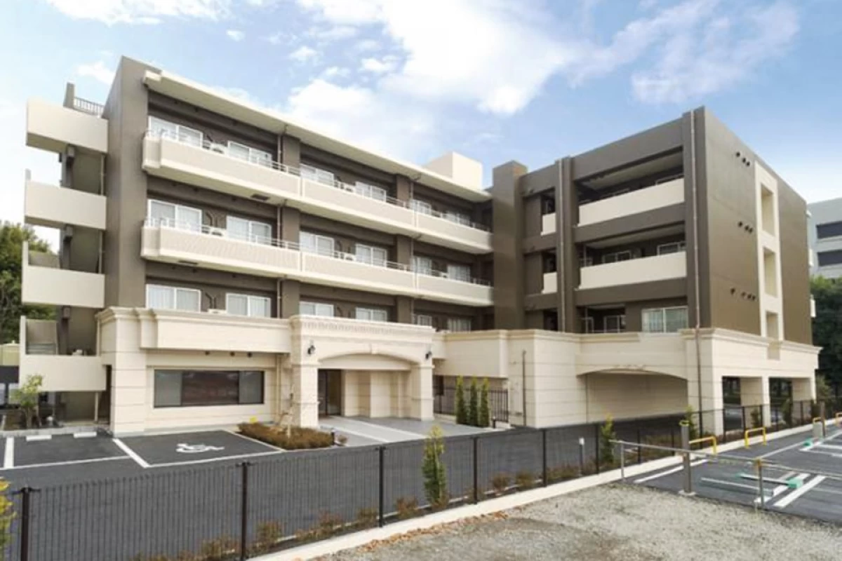 SOMPOケア ラヴィーレ中央林間