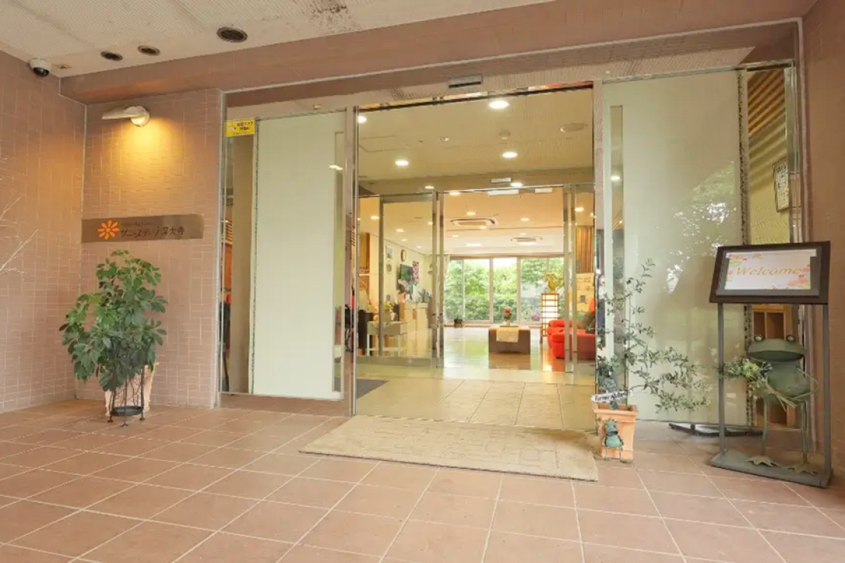 サニーステージ深大寺