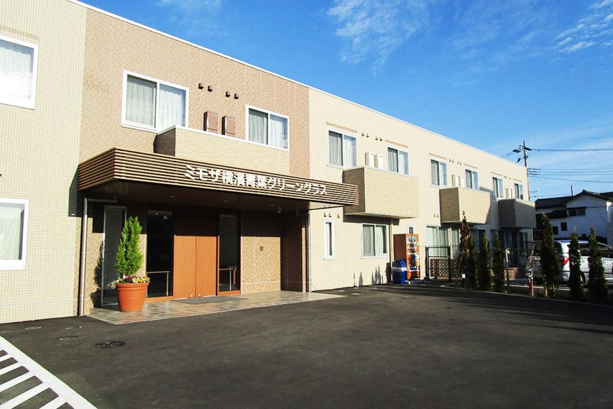 ミモザ横濱青葉グリーングラス