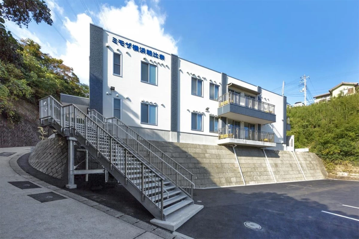 ミモザ横浜朝比奈