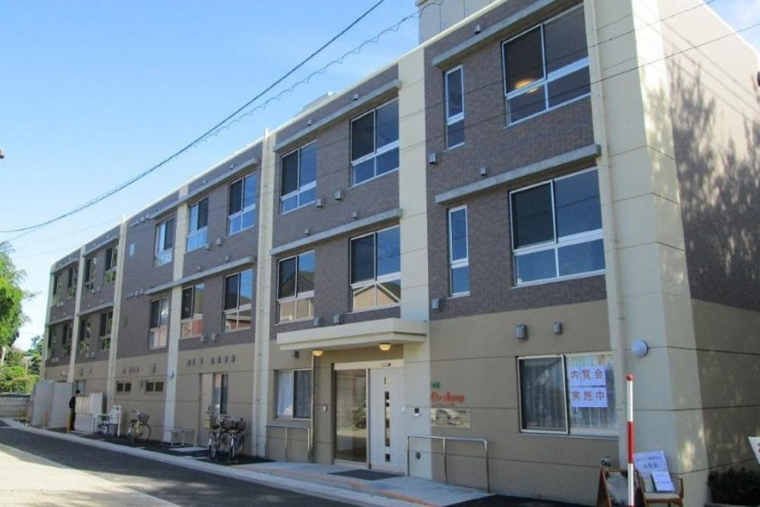 ココファン愛甲石田