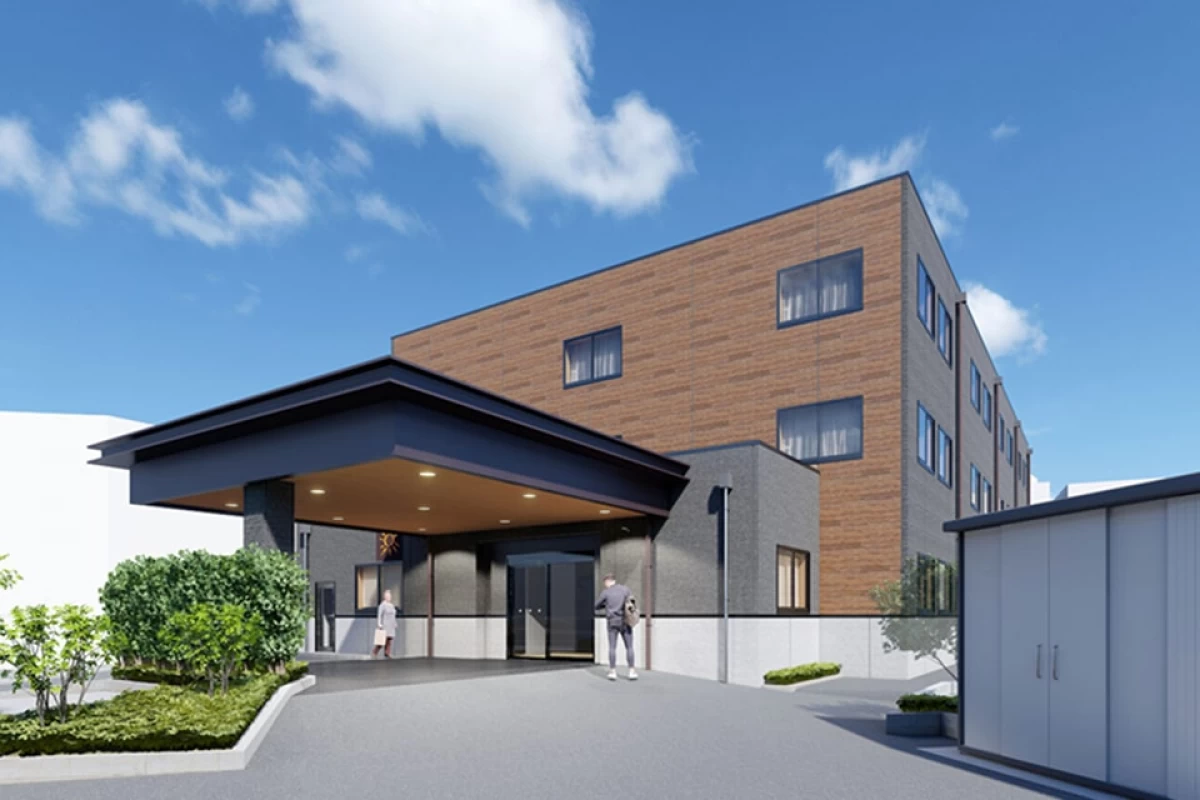 ファミリー・ホスピス大泉学園ハウス