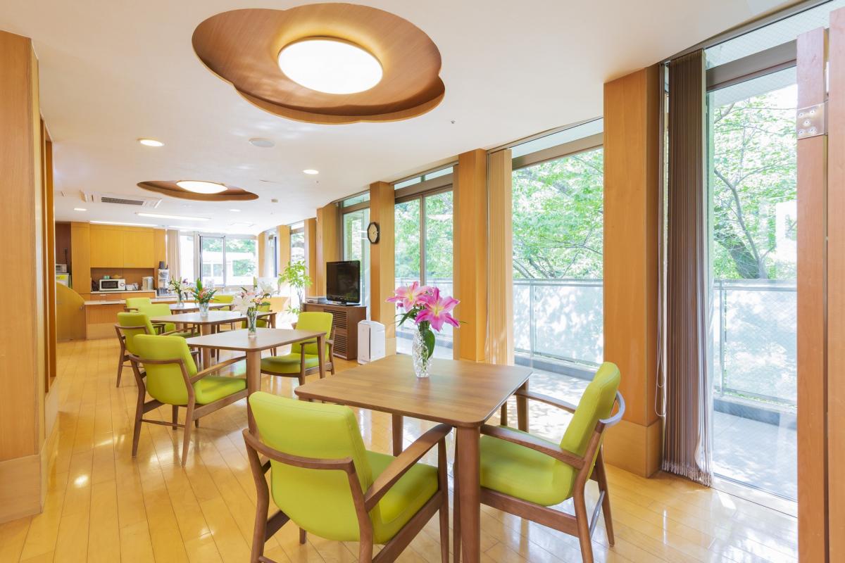 食べる歓びをいつまでも感じていただけるよう、食事形態に工夫しています。