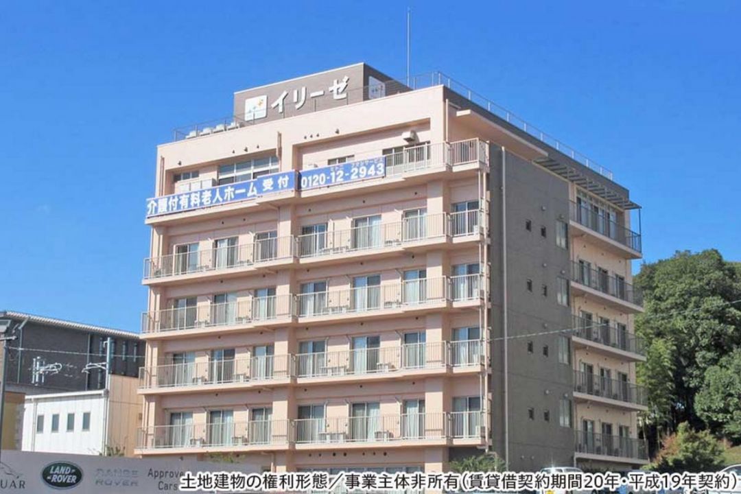 イリーゼ横浜センター南