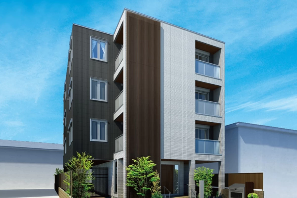 ヘーベルVillage駒込六丁目