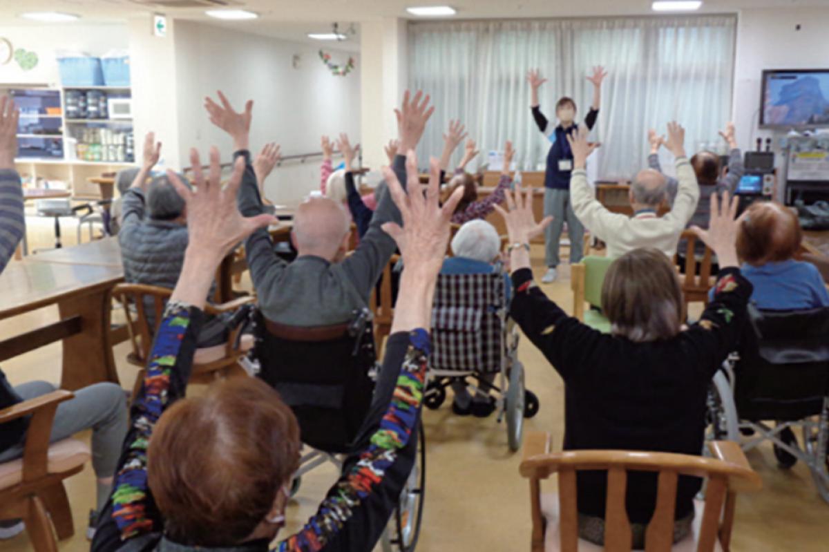 レクリエーション