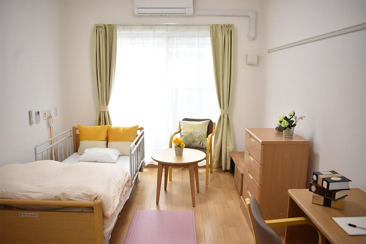 居室（モデルルーム）