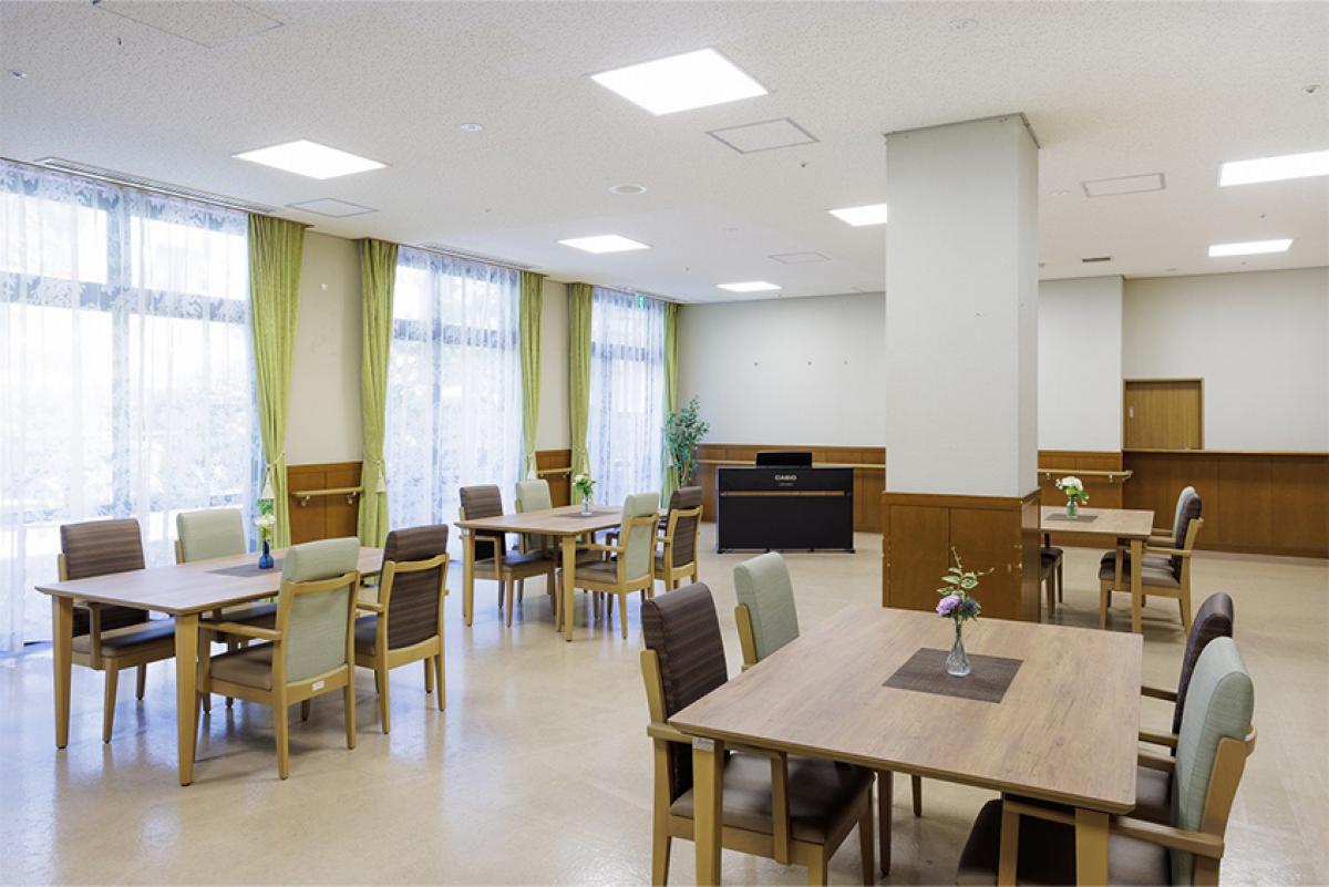 メディカルホームくらら甲子園の施設風景（7枚目）