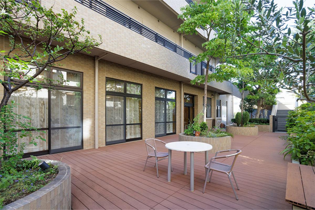 メディカルホームくらら甲子園