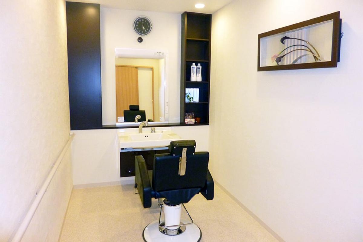 リフレッシュルーム