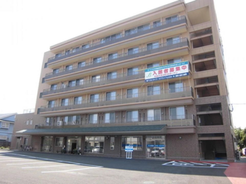 ケアライフ上白水
