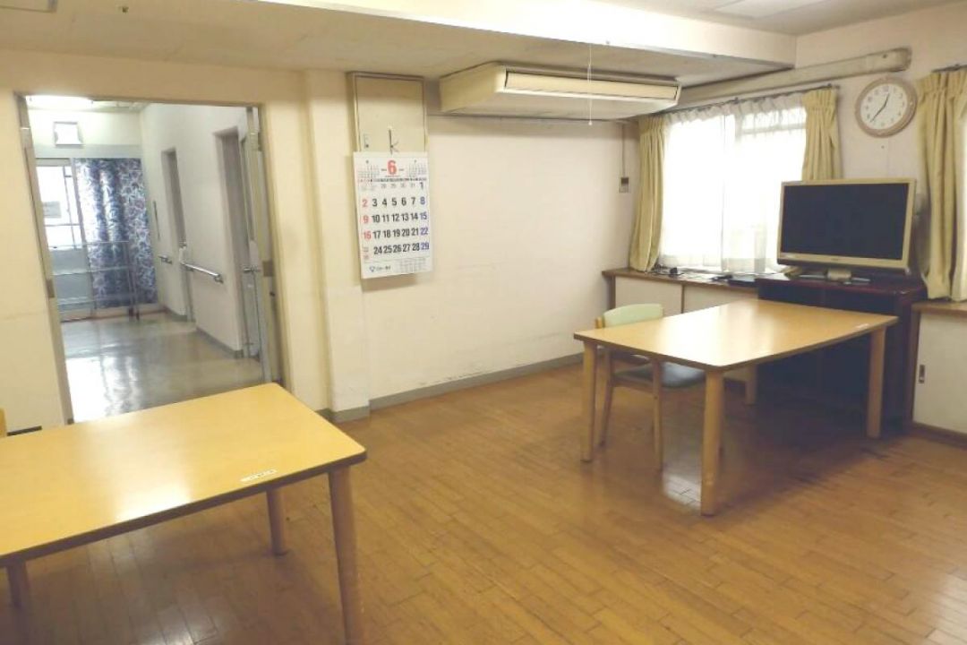 お年寄りお世話の家