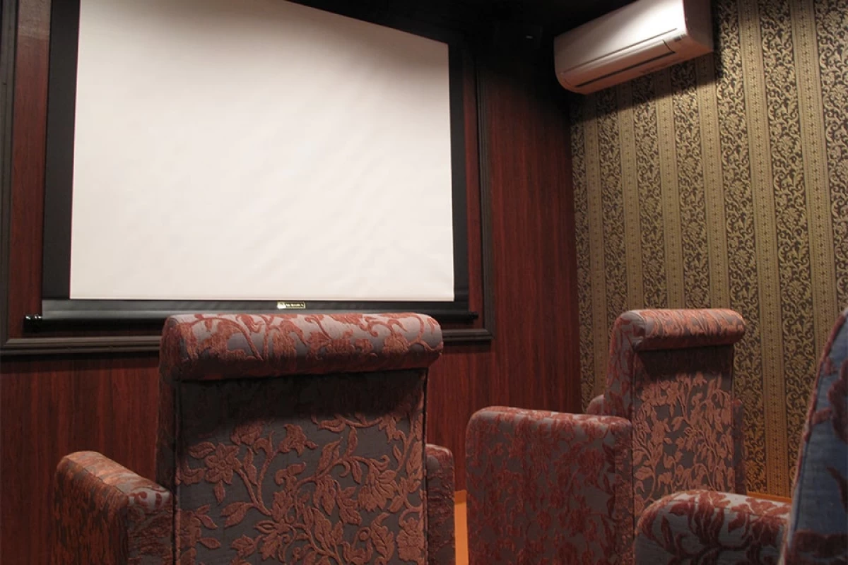 シアタールーム