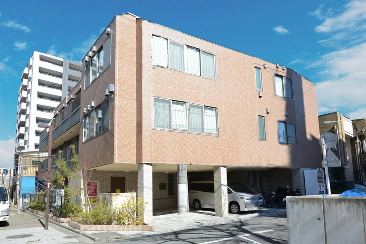 たのしい家中馬込