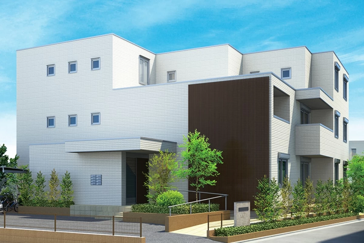 ヘーベルVillage 西永福～グランテラス浜田山～