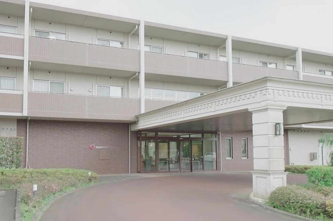 SOMPOケア ラヴィーレ東大和