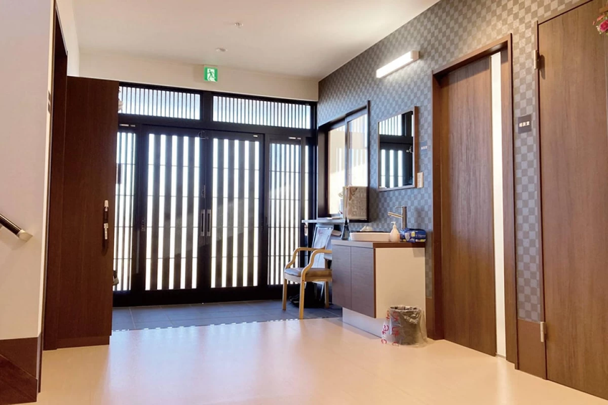 グループホーム五感の里岡部