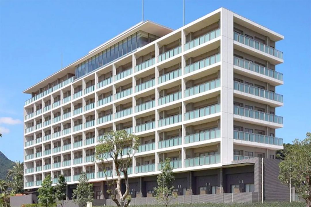 ココファンレジデンス　サザンブルー鹿児島