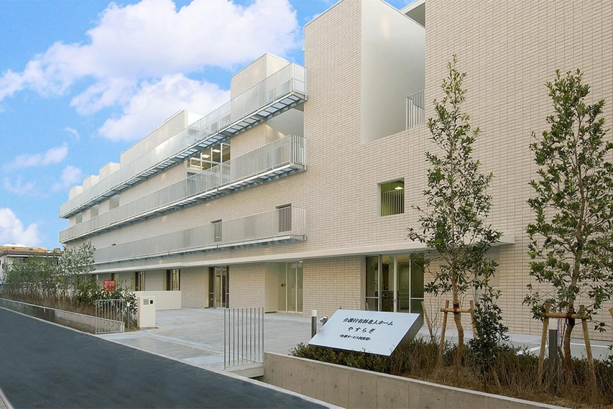 介護付有料老人ホームやすらぎ