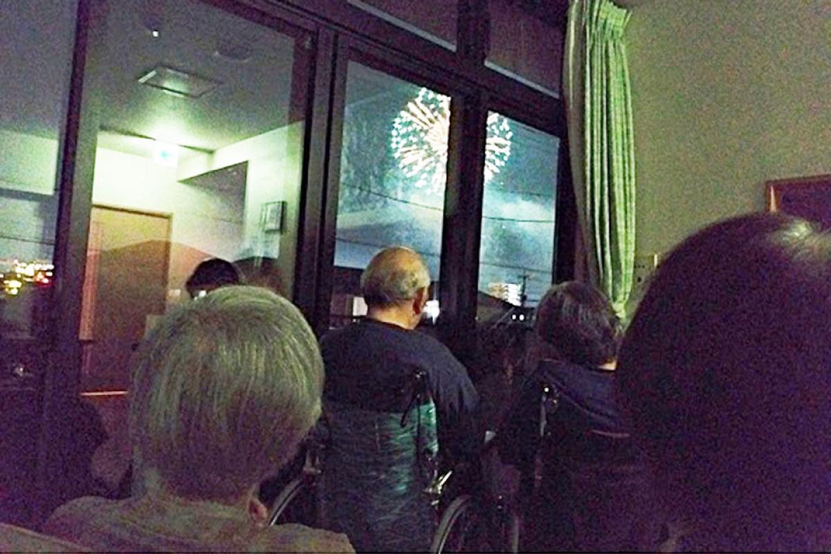 楽しいイベントが多く、たくさんの思い出を作れます