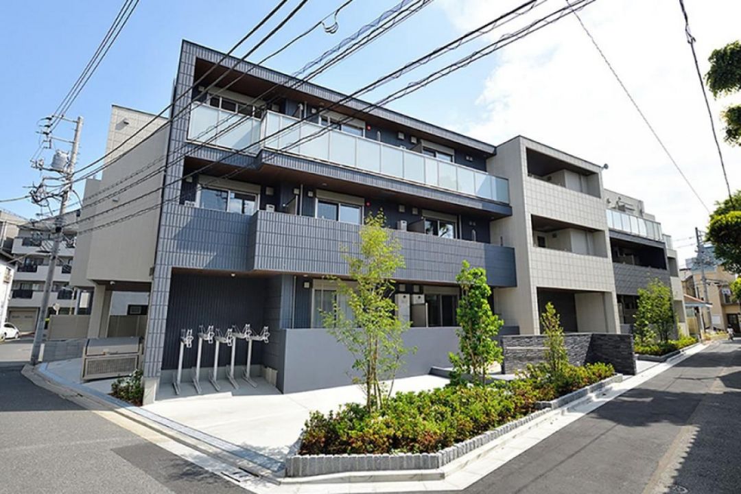 ヘーベルVillage 町屋