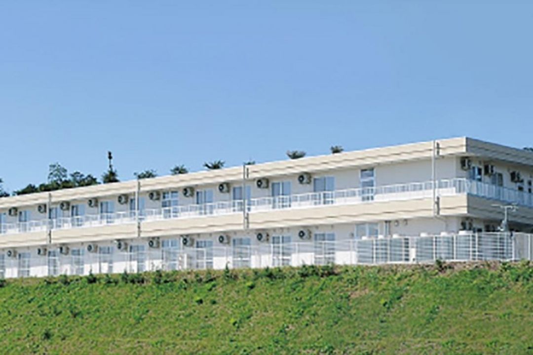 介護付高齢者住宅 松寿園